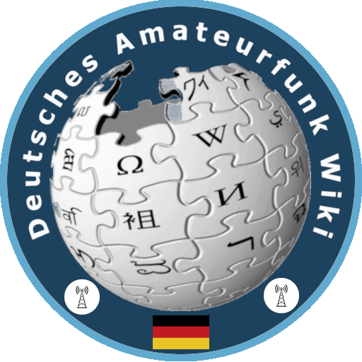 Logo (C) by <a class="foswikiNewLink" href="/hamwiki/bin/edit/Amateurfunk/WikiPedia?topicparent=Amateurfunk.WebHome" rel="nofollow" title="Create this topic">WikiPedia</a>, edited by Webmaster
